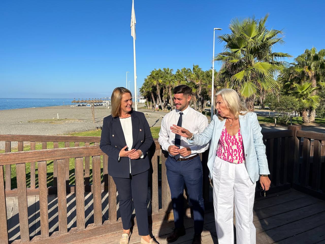 Descontento en el Ayuntamiento de Motril ante un nuevo retraso en las obras del espigón de Punta del Santo por el Gobierno central
